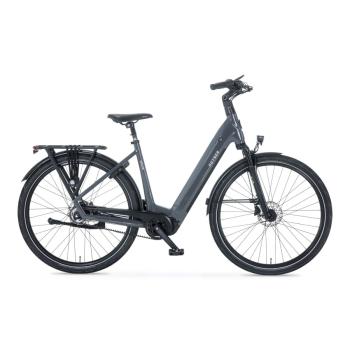 Huyser Maleo 540wh 2026 Dark Grey Shiny