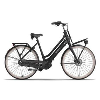 E-U4 Next L62 Jet Black Matte DB7 AL MM