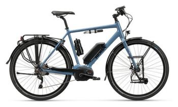 E-WORLDTRAVELLER GENTS 50