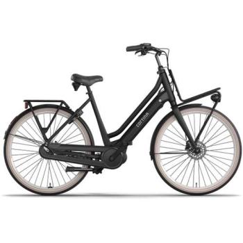 E-U4 Next L52 Jet Black Matte DB7 AL MM