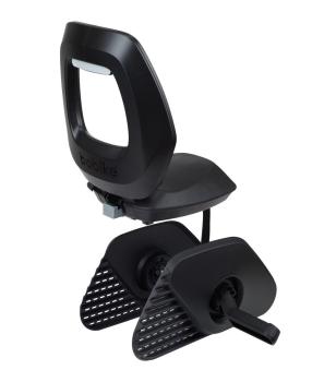 Bobike achterzitje junior One drager MIK-HD black/