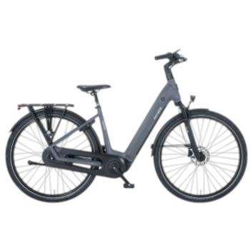 Huyser Domaso 720wh accu 53cm 2026 Dark Grey