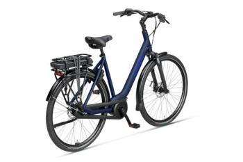 A-LANE FIT D51 NAVY BLUE-