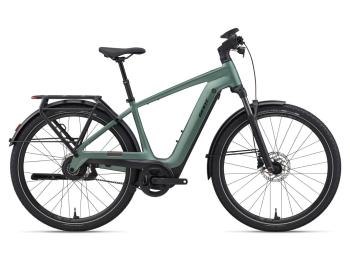 EXPLORE E+ 2 DD 25KM/H L ALPINE GREEN