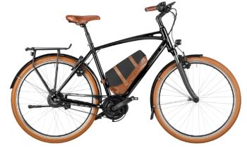 R&M CRUISER2 SILENT H56 BOSCH KIO300 725WH BLACK