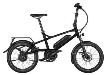 R&M TINKER VARIO PUR 500WH BLACK