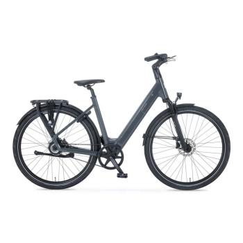 Huyser Q bike D53 Dark grey Shiny 500Wh