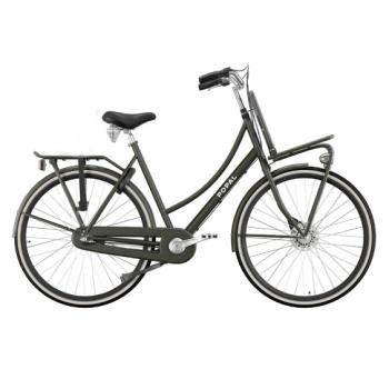 Daily dutch prestige n3 rn 53 cm Leger groen 28 inch