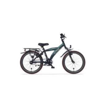 Yabber J22 Pine Green Matt - Vivid Black Ma