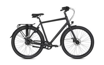 Voyager Belt Heren 61 cm Zwart