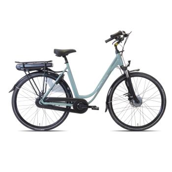 E-CITY N7 49CM EMERALD GREEN 432WH