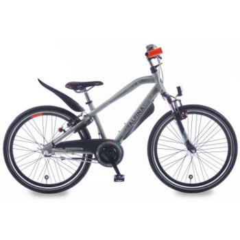 Alpina Trial J26 Desert Grey Matt R3