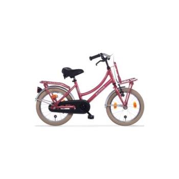 Alpina Cargo M16 Berry Red Matt