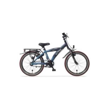 Alpina Yabber J22 Stone Blue Matt - Navy Blue Matt