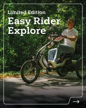 Van Raam Easy Rider Explorer LTD
