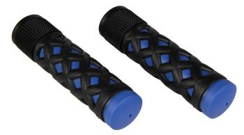 Simson Kinderhandvatten Blauw/Zwart