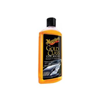Meguiar's Gold Class Car Wash shampoo