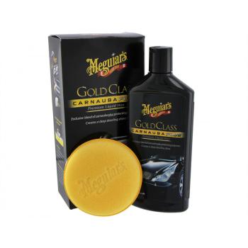 Meguiar's Gold Class Carnauba Plus Premium Wax