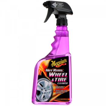 Meguiar's Hot Rims Wheel & Tyre Cleaner
