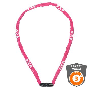 Axa Kettingslot Rigid RCC 120/3.5 roze