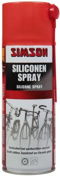 Simson Siliconen spray