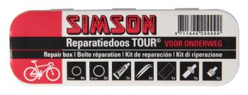 Simson Reparatiedoos Tour