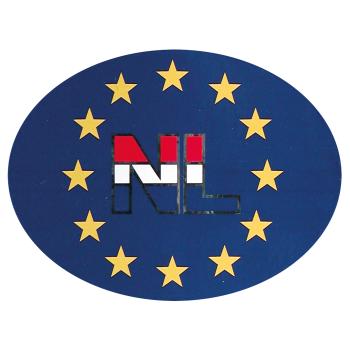 Carpoint NL Sticker Europa
