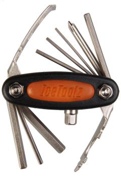 IceToolz Multitool 17-Delig