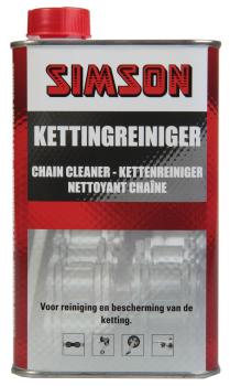 Simson Kettingreinigervloeistof