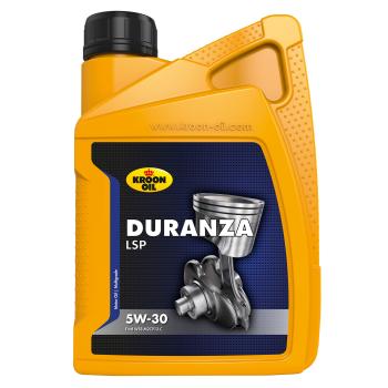 Kroon-Oil Motorolie Duranza LSP 5W-30 5 liter