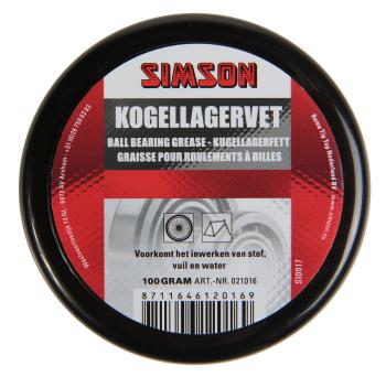 Simson Kogellagervet