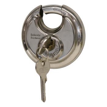 Carpoint Discusslot 70mm