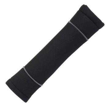 Carpoint Gordelhoesset Classic zwart/grijs
