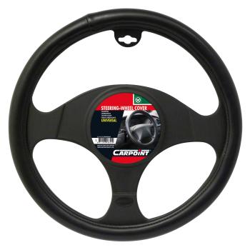 Carpoint Stuurhoes Leatherlook Ø 37-39cm