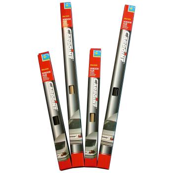 Carpoint Raamfolie 300X50cm middengrijs 15%