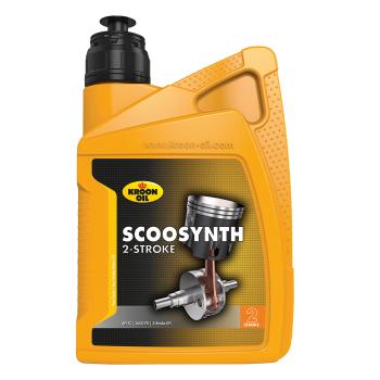 Kroon-Oil Scooterolie Scoosynth 2-takt