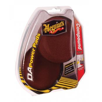 Meguiar's Da Power Pads Compound