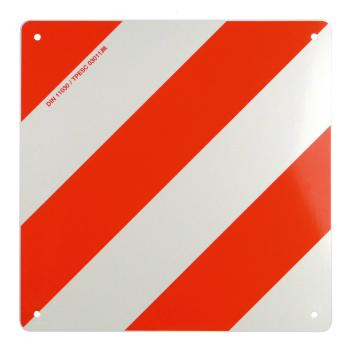 Carpoint Lange Lading Waarschuwingsbord 43 x 43 cm