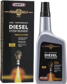 Wynn's Diesel Plus Treatment