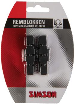 Simson Remblokken Magura