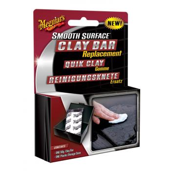 Meguiar's Smooth Surface Replacement Clay Bar