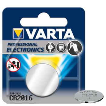 Varta Batterij CR2016