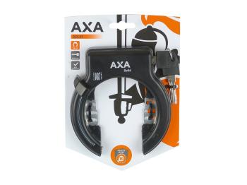 Axa Ringslot Solid zwart