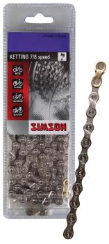 Simson Fietsketting derailleur 7/8 Speed