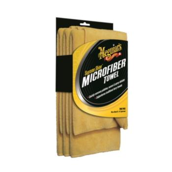 Meguiar's Supreme Shine microvezel doek 3 stuks