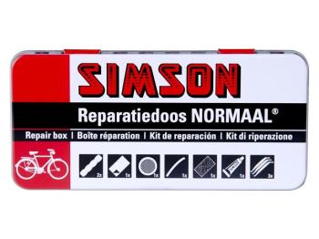 Simson Reparatiedoos Normaal