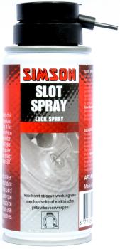 Simson Slot spray