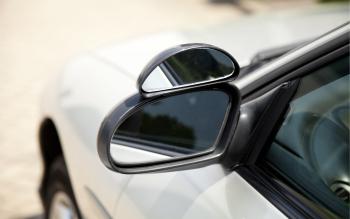 Carpoint Dodehoek Opzetspiegel