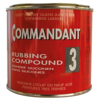 Commandant COMMANDANT 3 ROOD 1/2KG