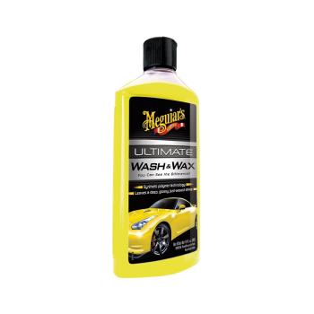 Meguiar's ultimate wash & wax 473 ml
